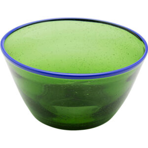 Cearial Bowl Bubbles Green 14cm