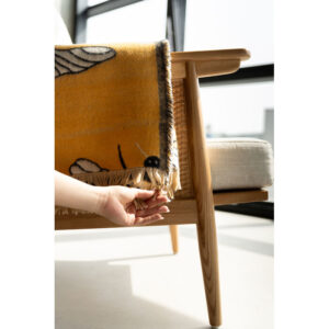 Blanket Bees 170x130cm