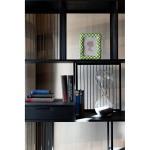 Picture Frame Checker Green 13x18cm