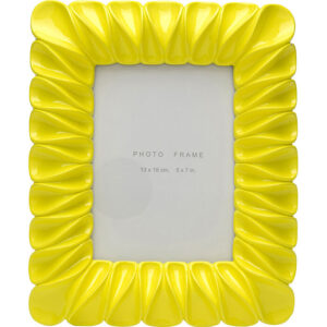 Picture Frame Sunrise Yellow 13x18cm