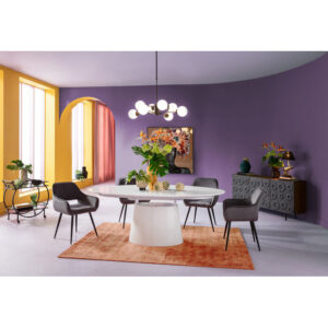 Carpet Cosy Brown 170x240cm