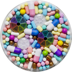 Object Picture Pills 50cm