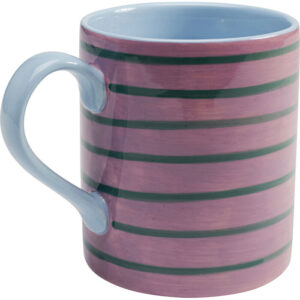 Mug Capri Stripes 10cm