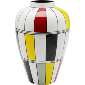 Vase Primary Shades 37cm