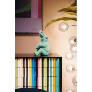 Money Box Happy Elephant