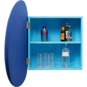 Wall Shelf Nimbus Blue