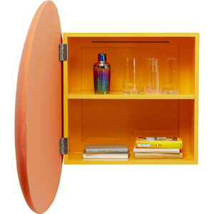 Wall Shelf Nimbus Orange