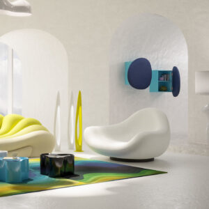 Armchair Nebula 177cm