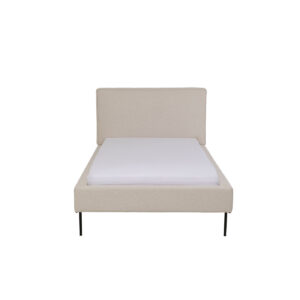 Bed East Side Beige 100x200cm