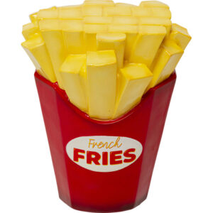 Stool  French Fries 40x32cm