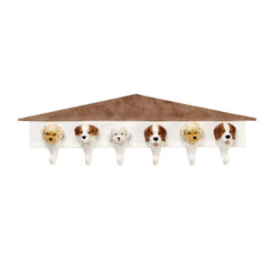 Coat Rack Dogs Out 65cm