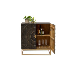 Dresser Madeira Dark 100x90cm