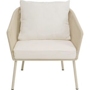 Armchair Elba Cream