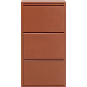 Shoe Container Caruso 3 Brown (MO)