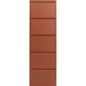 Shoe Container Caruso 5 Brown (MO)