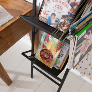 Newspaper Rack Exposition 174cm