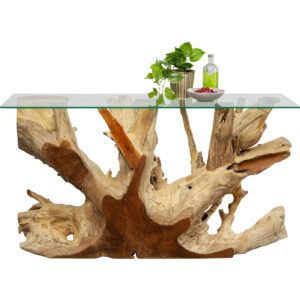 Console Roots 150x40cm