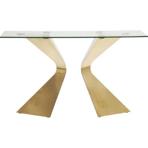 Console Table Gloria Gold