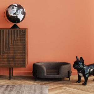 Dog/Cat Bed Dream Day Grey