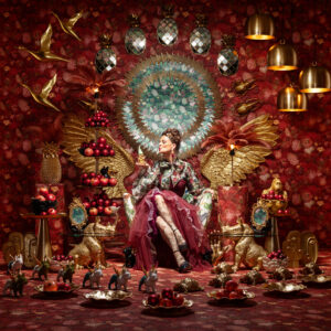 Wall Object Flying Ducks (3/Set)