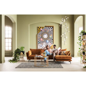 Gerahmtes Bild Balloons 160x260cm