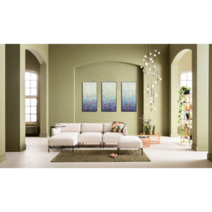 Canvas Picture Konfetti  (3/Set) 240x160cm