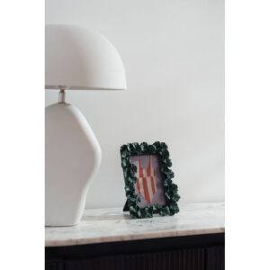 Picture Frame Ginkgo Leaf Green 20x24cm