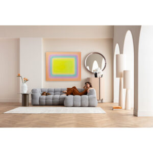 Canvas Picture Tendency Yellow 120x160cm