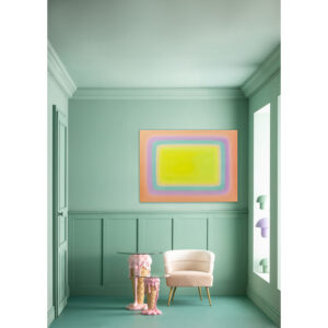 Canvas Picture Tendency Blush 120x160cm