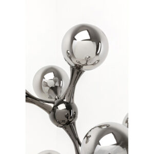 Floor Lamp Atomic Balls Smoke 174cm