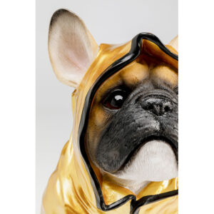 Money Box Boxing Dog 26cm