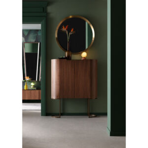 Bar Cabinet Giorgio 115x142cm