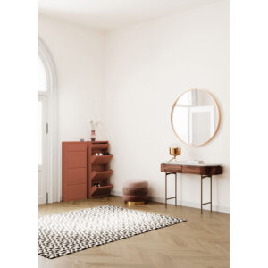 Shoe Container Caruso 3 Plus 1 Brown (MO)