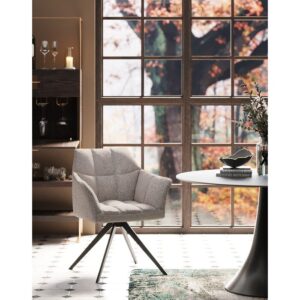 Swivel Chair Thinktank Grey