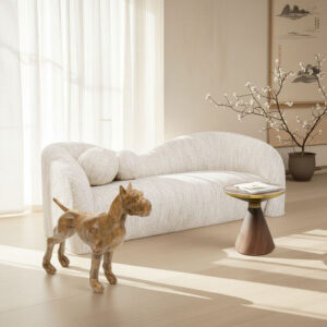 Coffee Table Cono Walnut 50cm